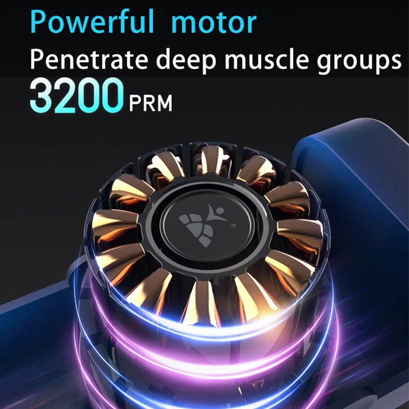 Booster M2-D Deep Tissue Massage Gun