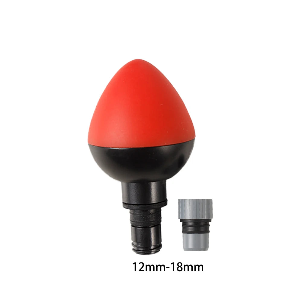 Soft Silicone Massage Gun Head