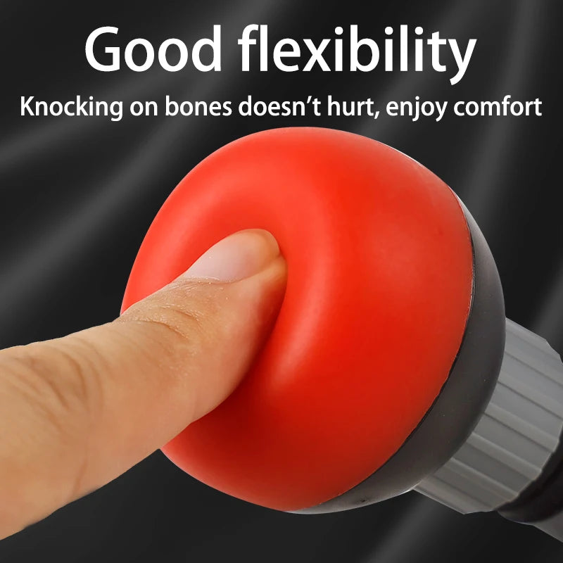 Soft Silicone Massage Gun Head